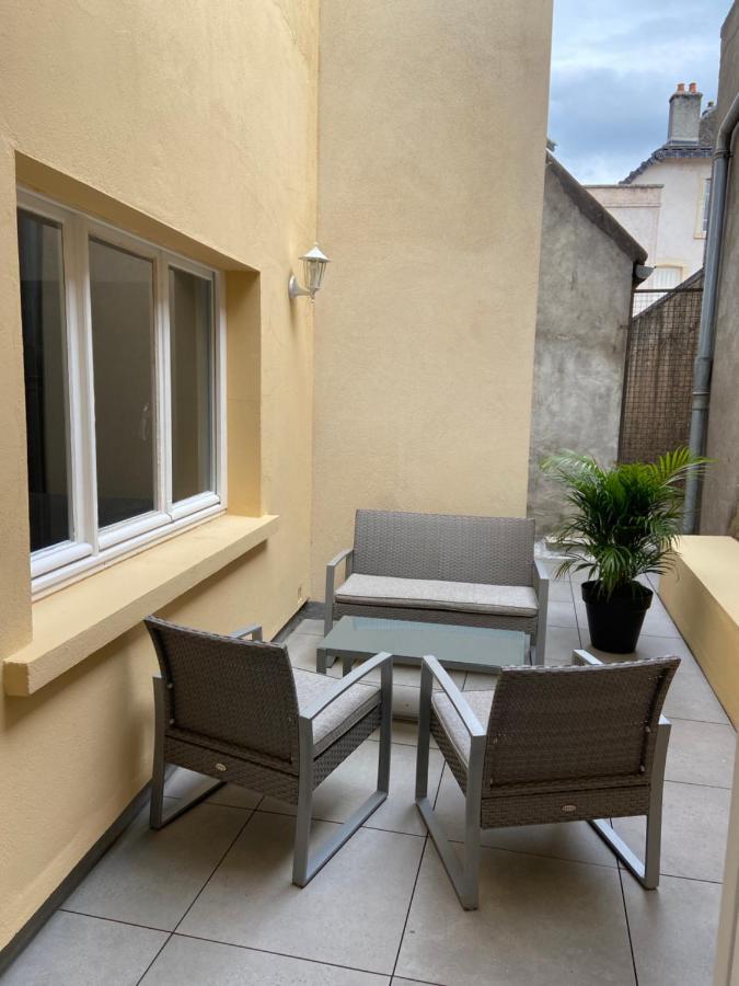 La Terrasse Du Faubourg Apartment *